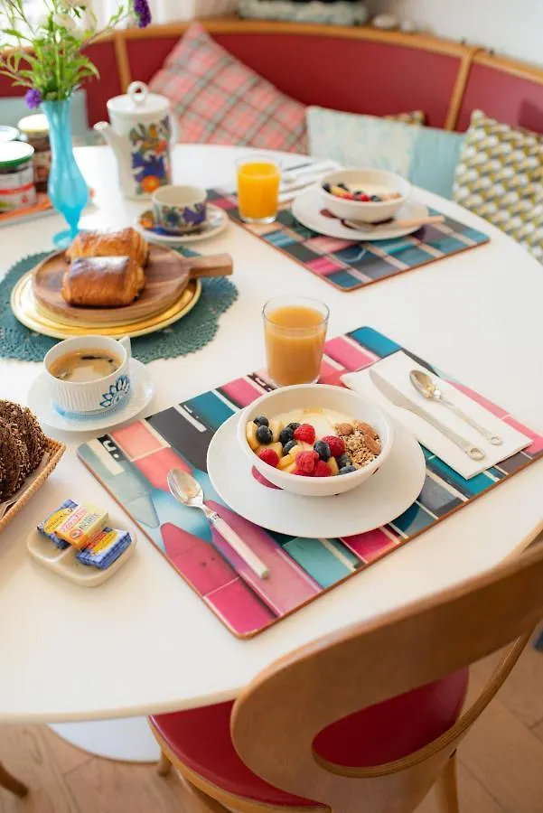 *** Bed & Breakfast Maison Jalon Aix-en-Provence Frankrijk