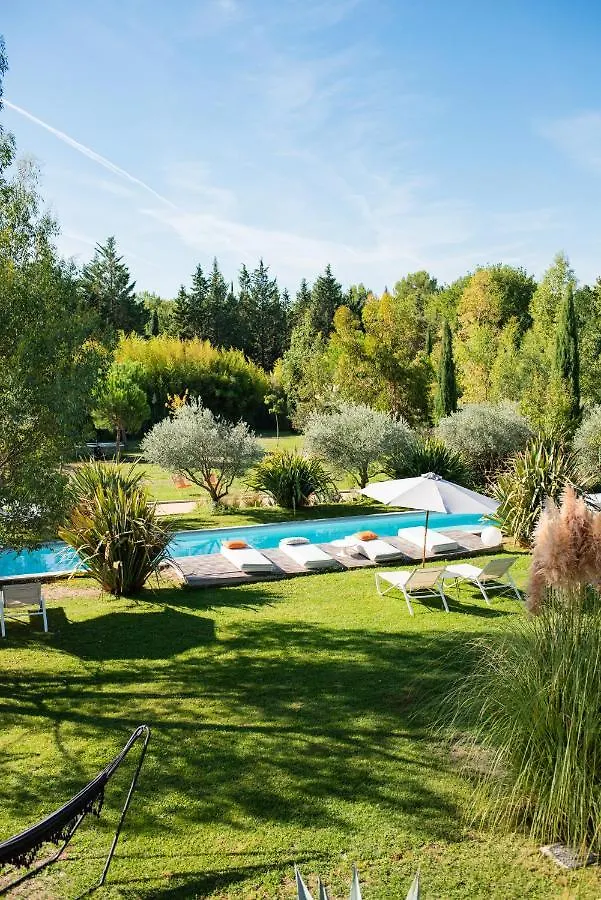 Maison Jalon Aix-en-Provence Bed & Breakfast