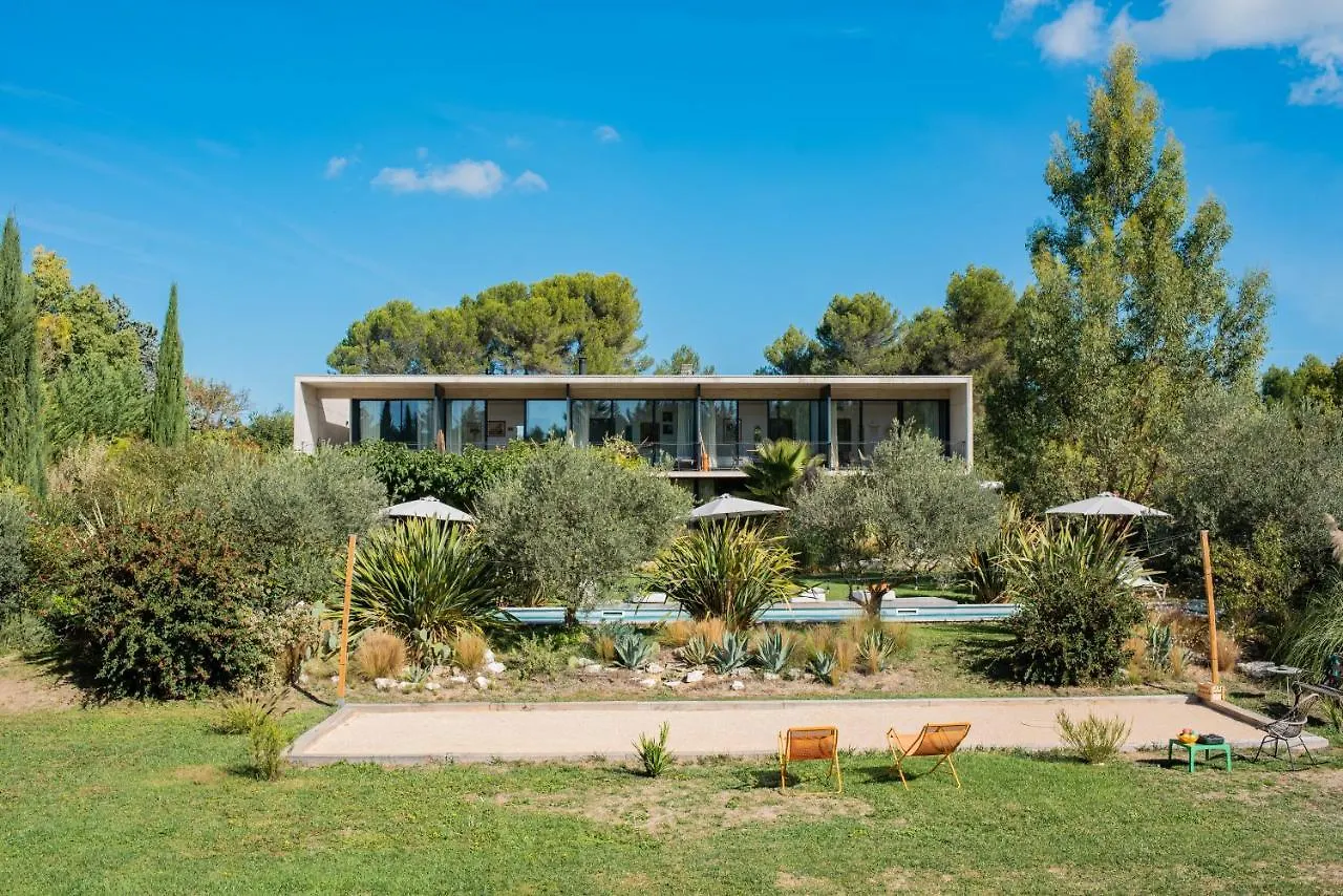 Bed & Breakfast Maison Jalon Aix-en-Provence