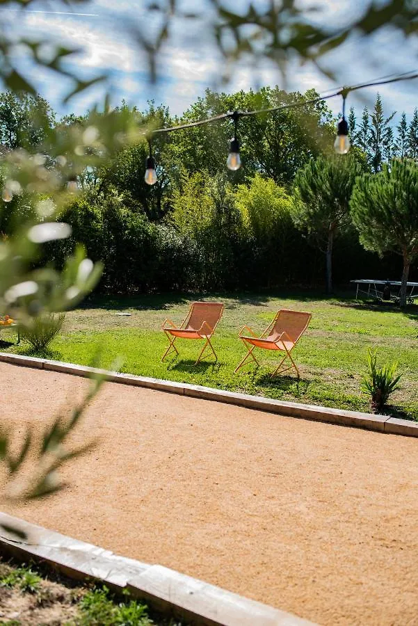 Maison Jalon Aix-en-Provence 3*,